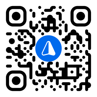 QR code to download iMe